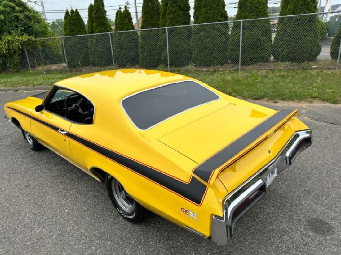 1972 Buick GS 455 - photo 11