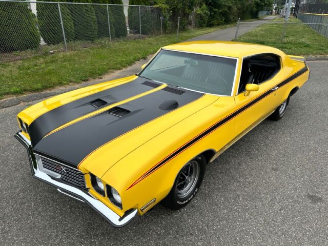 1972 Buick GS 455 - photo 12