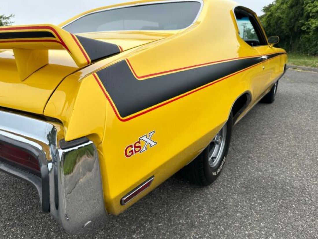 1972 Buick GS 455 - photo 13