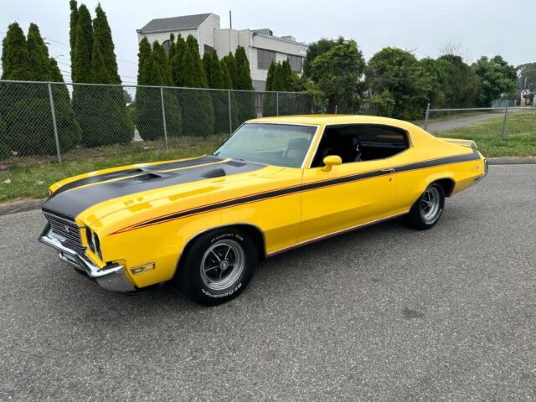 1972 Buick GS 455 - photo 3
