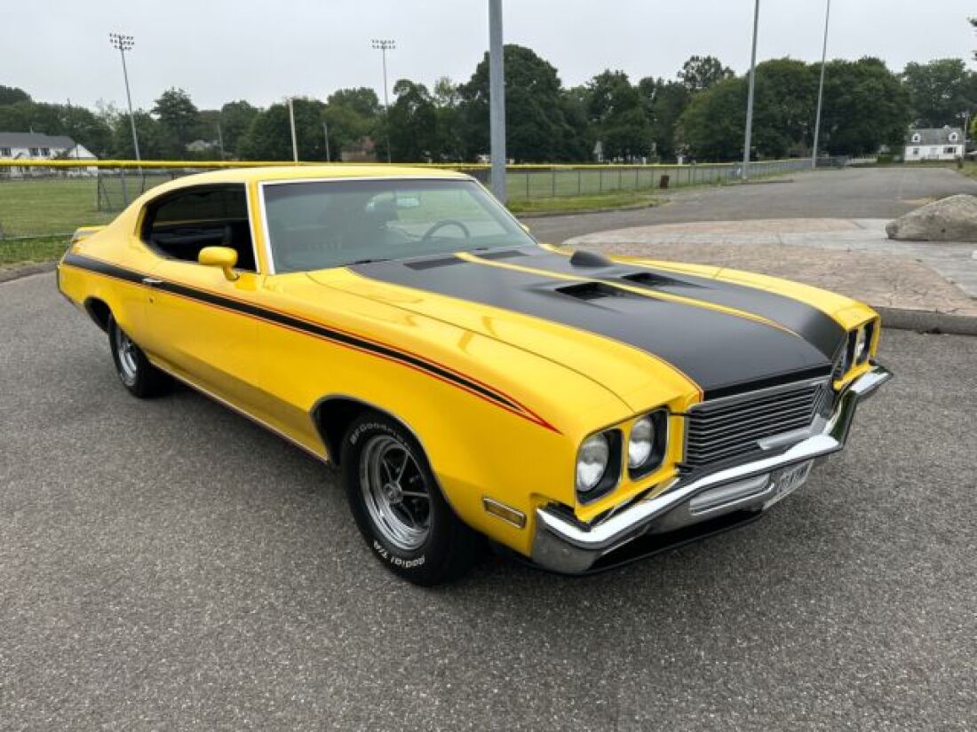 1972 Buick GS 455 - photo 5