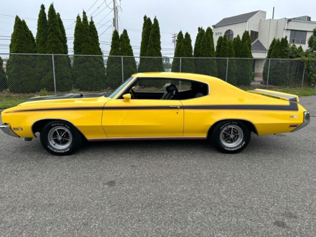 1972 Buick GS 455 - photo 6