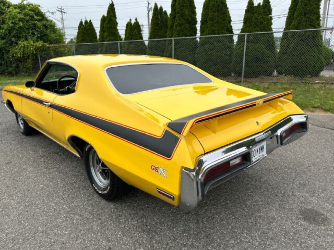 1972 Buick GS 455 - photo 8