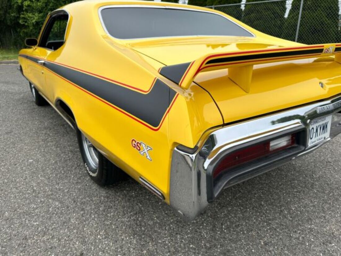 1972 Buick GS 455 - photo 9