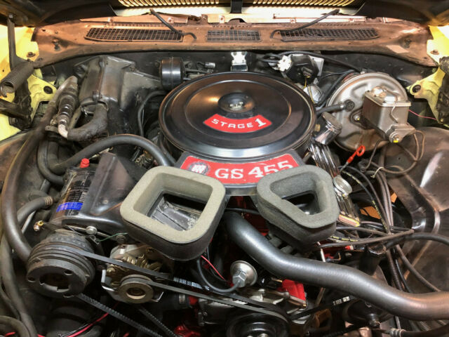 1972 Buick GS 455 GS - photo 11