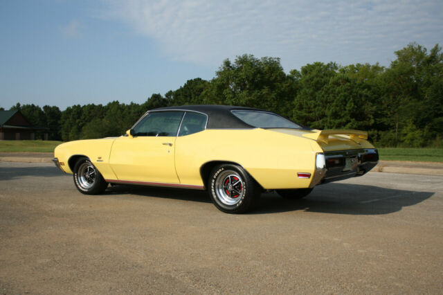 1972 Buick GS 455 GS - photo 2
