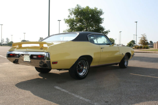 1972 Buick GS 455 GS - photo 3