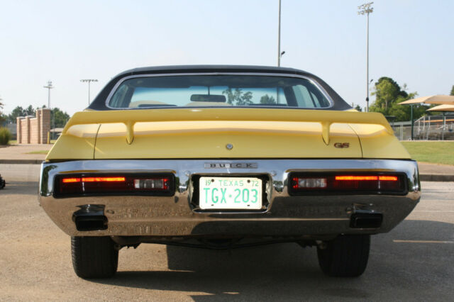 1972 Buick GS 455 GS - photo 4