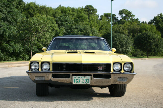 1972 Buick GS 455 GS - photo 5