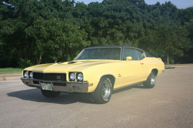 1972 Buick GS 455 GS - photo 6