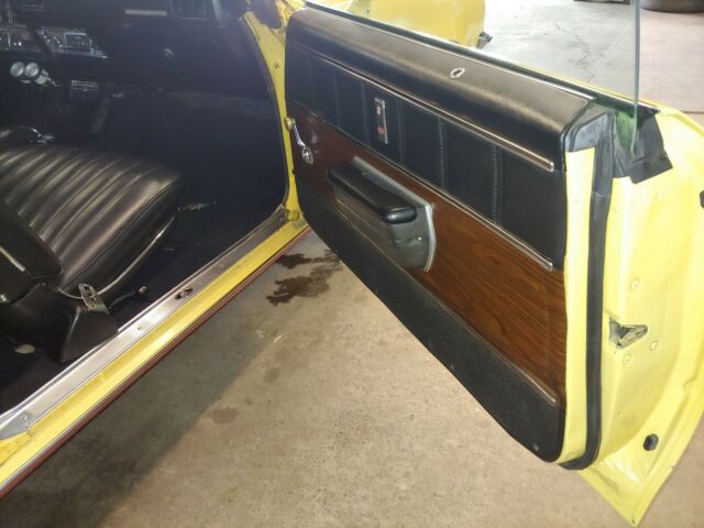 1972 Buick Gran Sport STAGE 1 GS STAGE 1 - photo 13