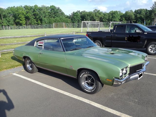 1972 Buick GS 455 Stage1 clone 1972 Buick GS 455 Stage1 clone