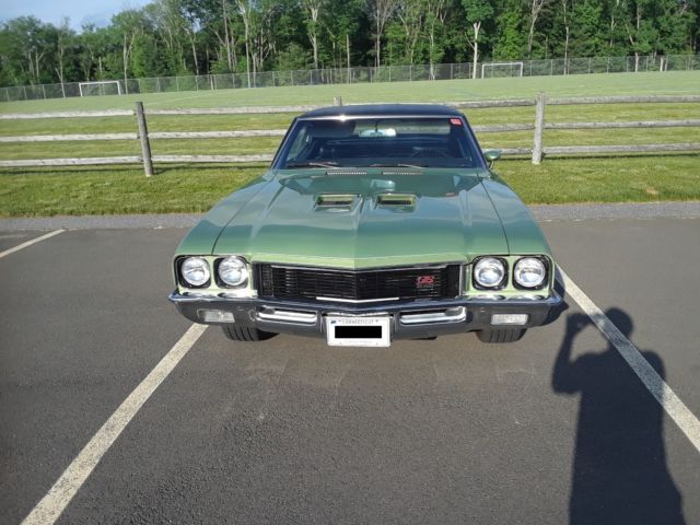 1972 Buick GS 455 Stage1 clone - photo 2