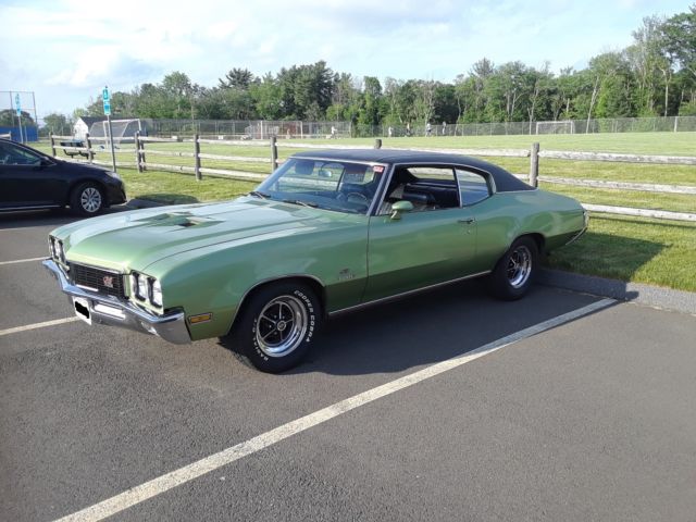 1972 Buick GS 455 Stage1 clone - photo 3
