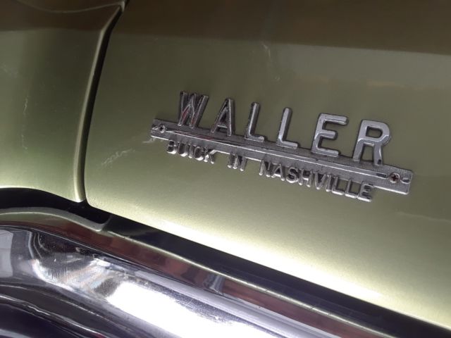 1972 Buick GS 455 Stage1 clone - photo 4