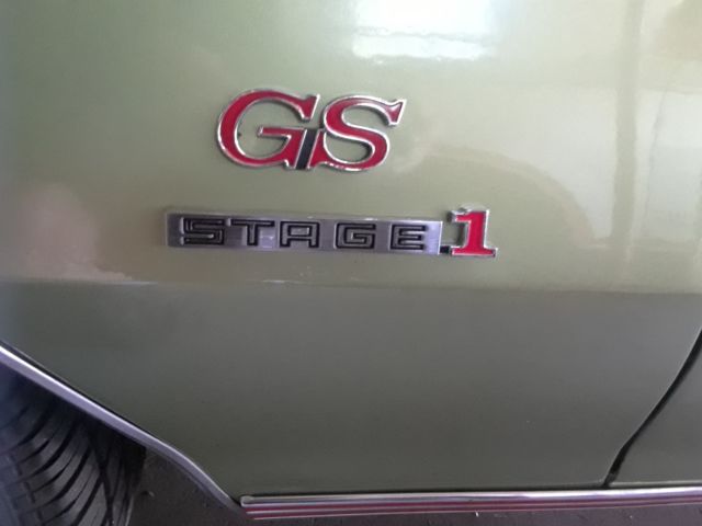 1972 Buick GS 455 Stage1 clone - photo 5