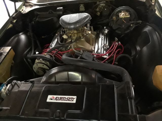 1972 Buick GS 455 Stage1 clone - photo 6