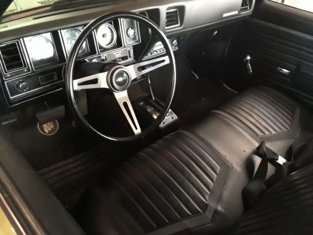 1972 Buick GS 455 Stage1 clone - photo 7
