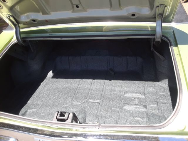 1972 Buick GS 455 Stage1 clone - photo 11