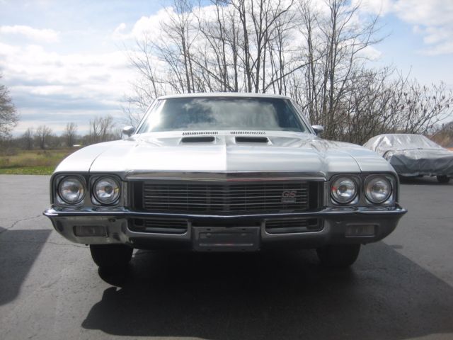 1972 Buick Skylark GS - photo 5