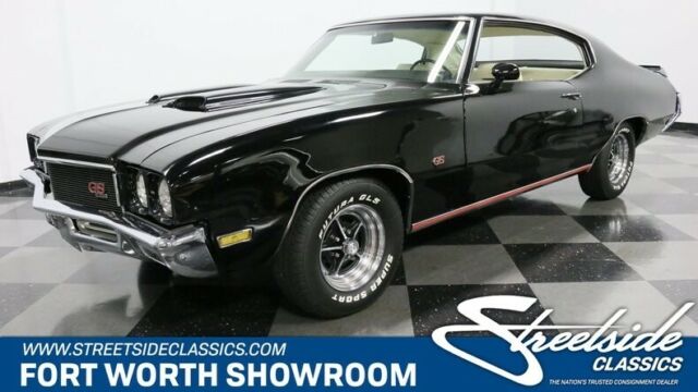 1972 Buick GS Clone Coupe 455 V8 3 Speed Automatic 3135-DFW 1972 Buick GS Clone