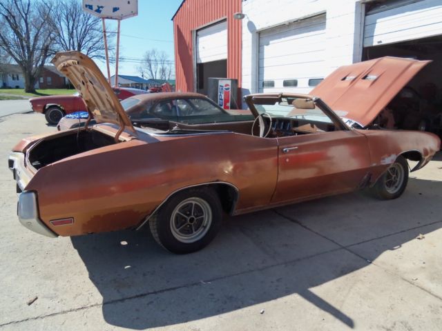 1972 Buick Gran Sport - photo 2