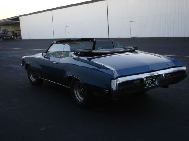 1972 Buick Skylark