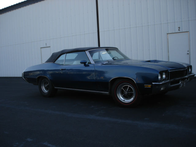 1972 Buick Skylark - photo 2