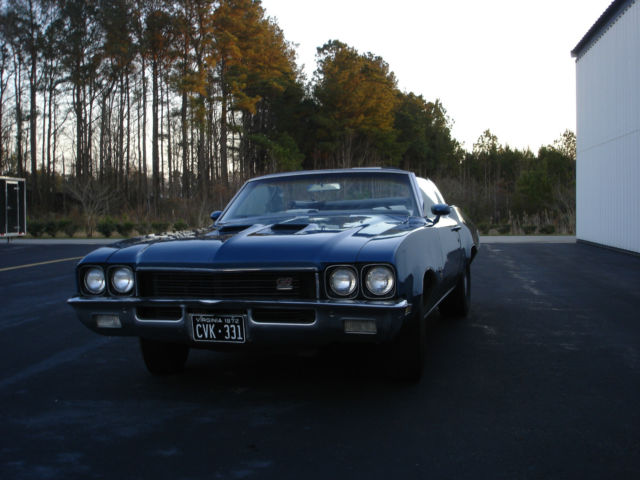 1972 Buick Skylark - photo 7