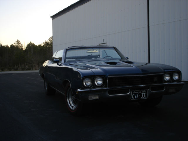 1972 Buick Skylark - photo 9