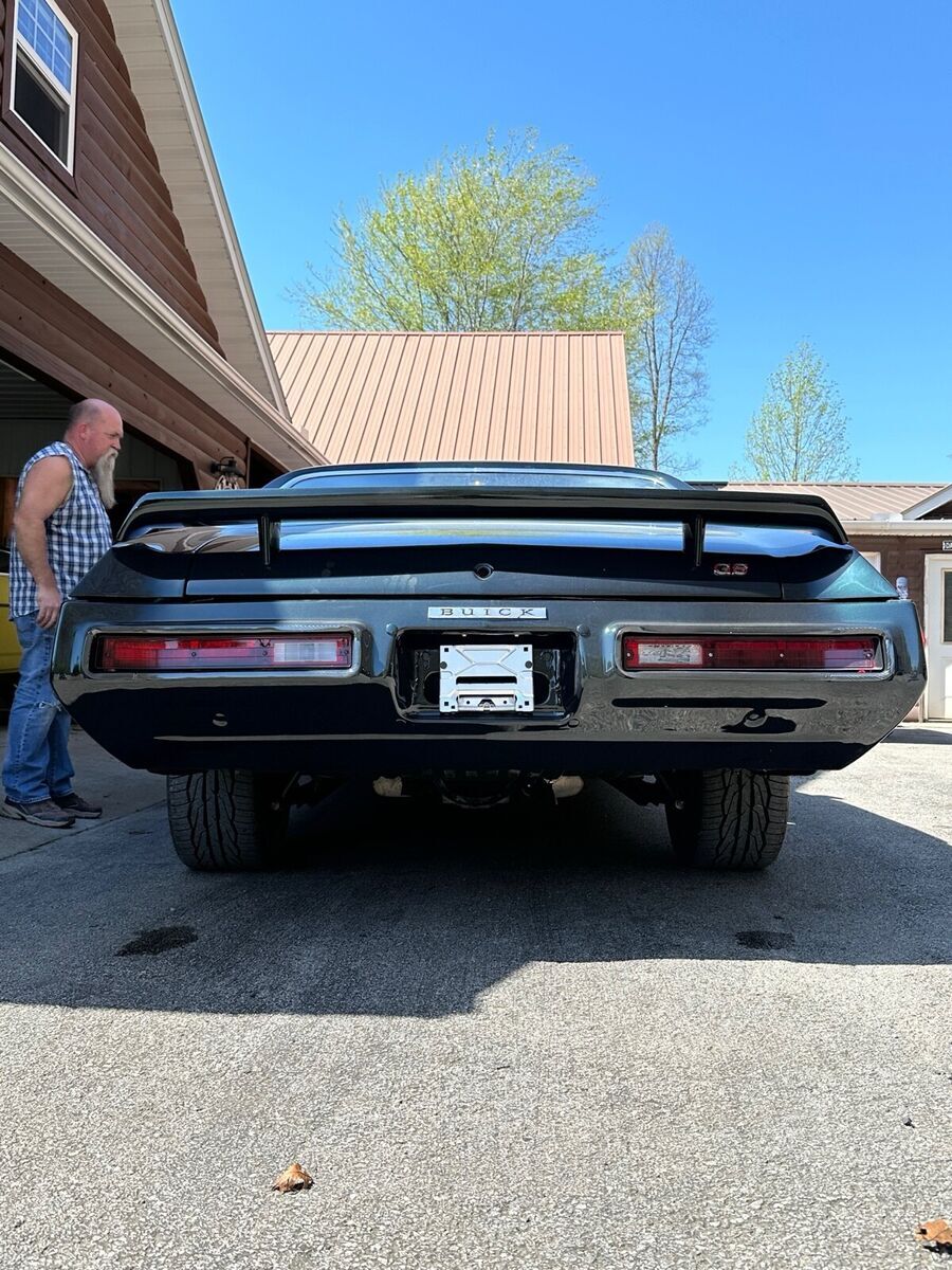 1972 Buick GS GS - photo 12