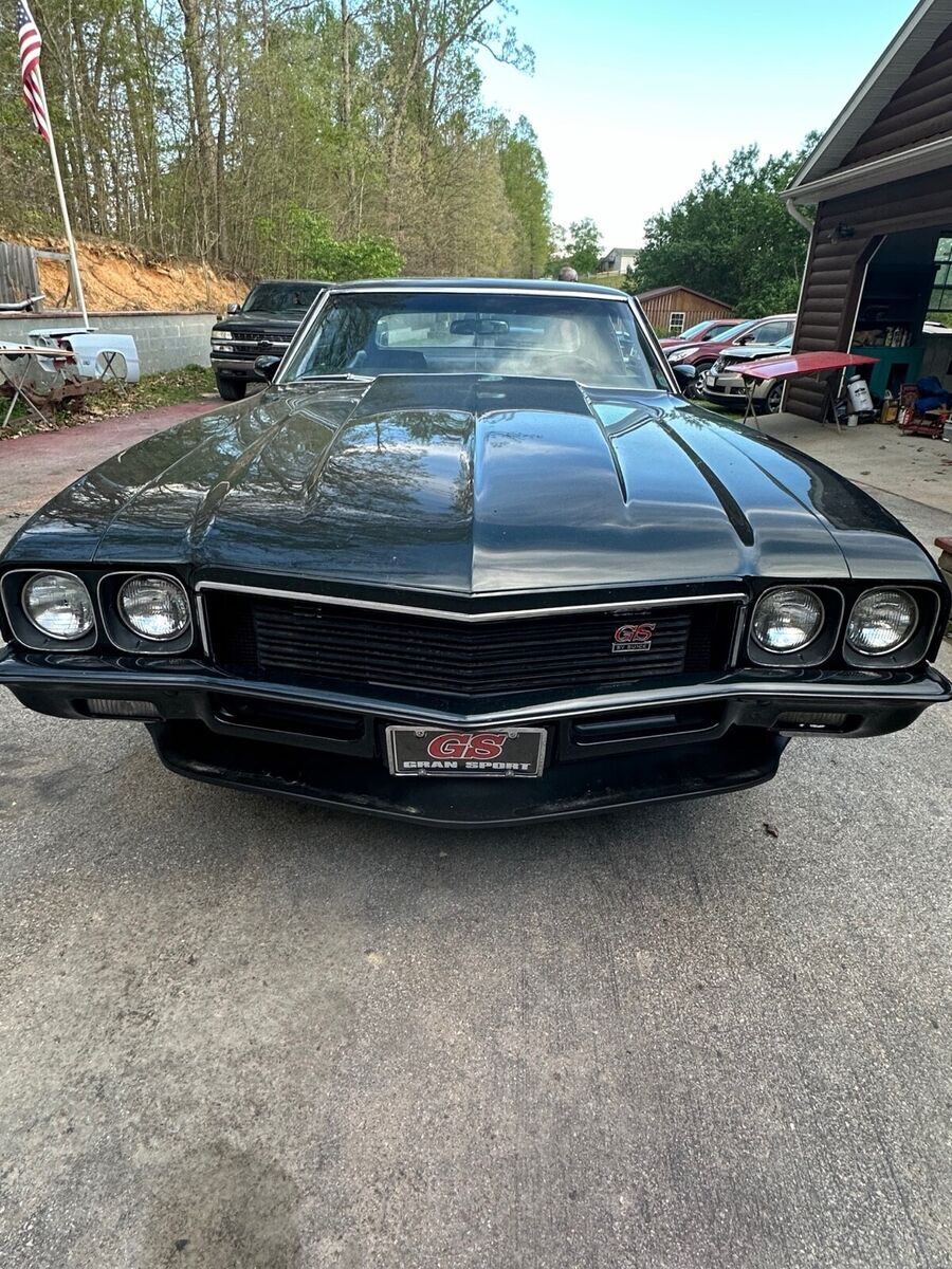 1972 Buick GS GS - photo 13
