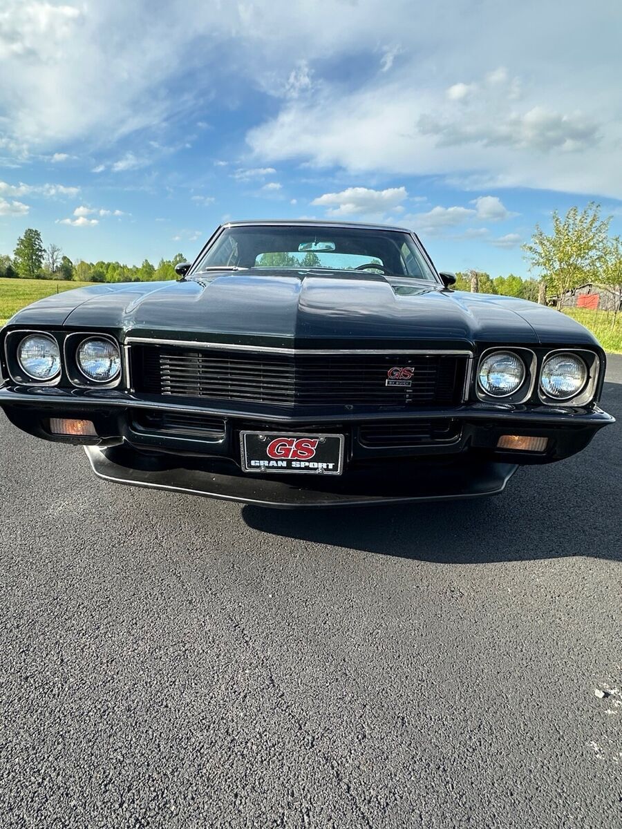 1972 Buick GS GS - photo 2