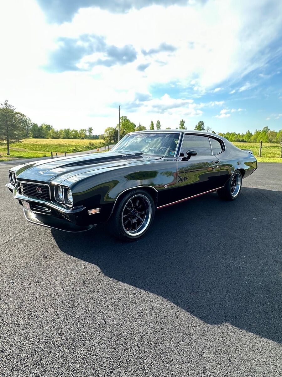 1972 Buick GS GS - photo 3