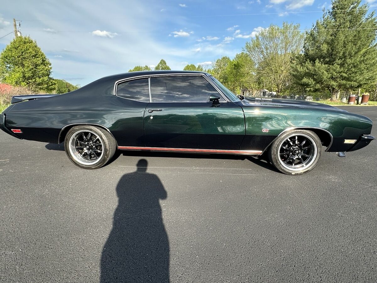 1972 Buick GS GS - photo 4