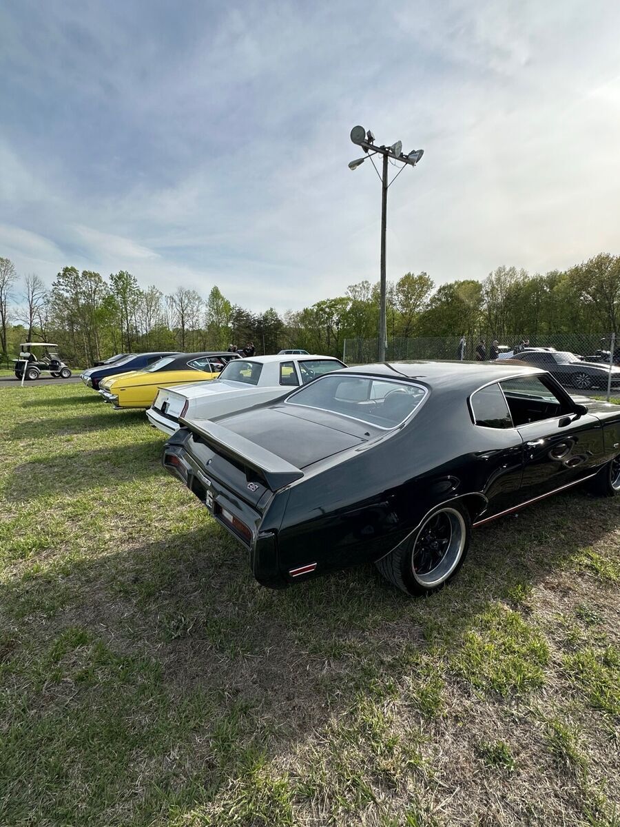 1972 Buick GS GS - photo 7