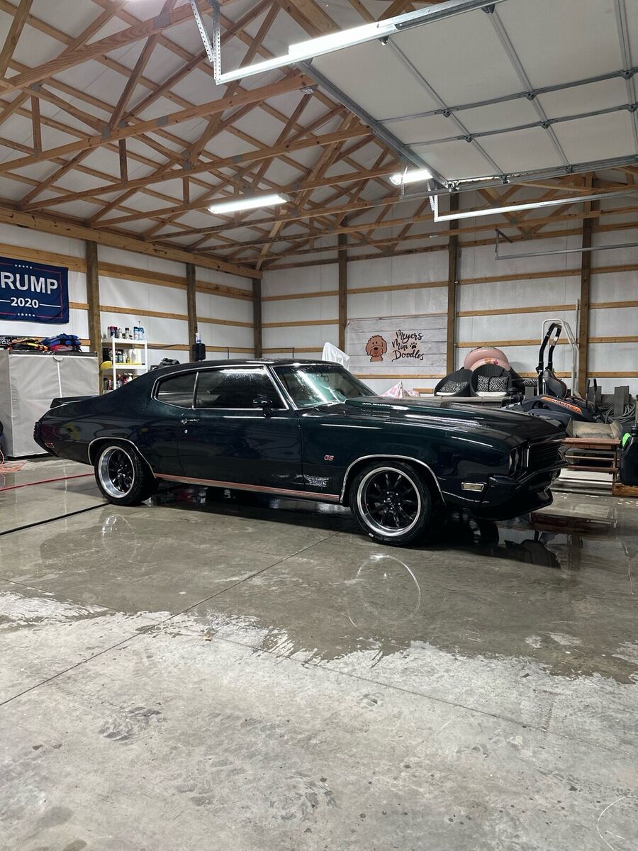 1972 Buick GS GS - photo 8