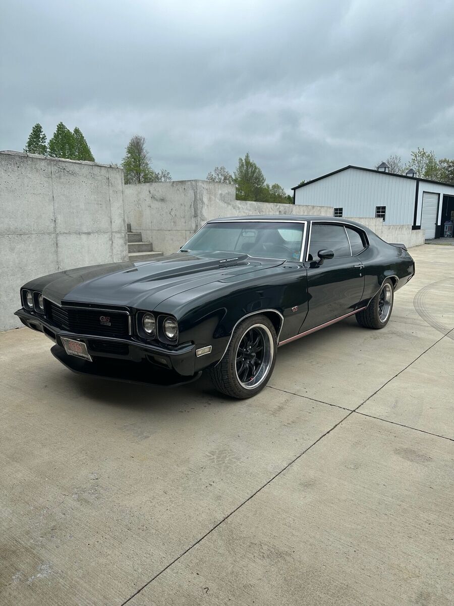 1972 Buick GS GS - photo 9