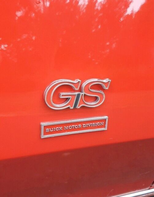 1972 Buick GS - photo 6
