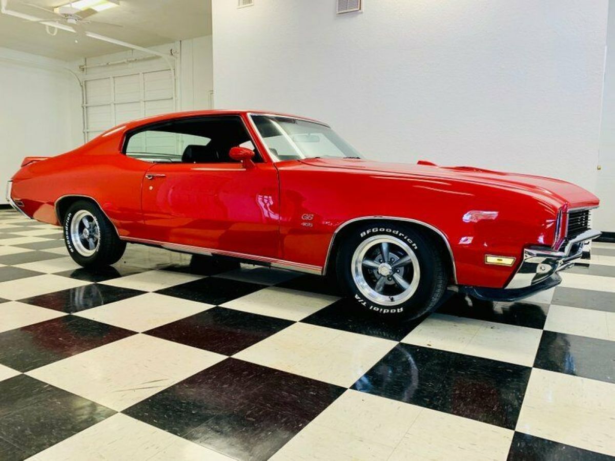 1972 Buick GS - photo 3