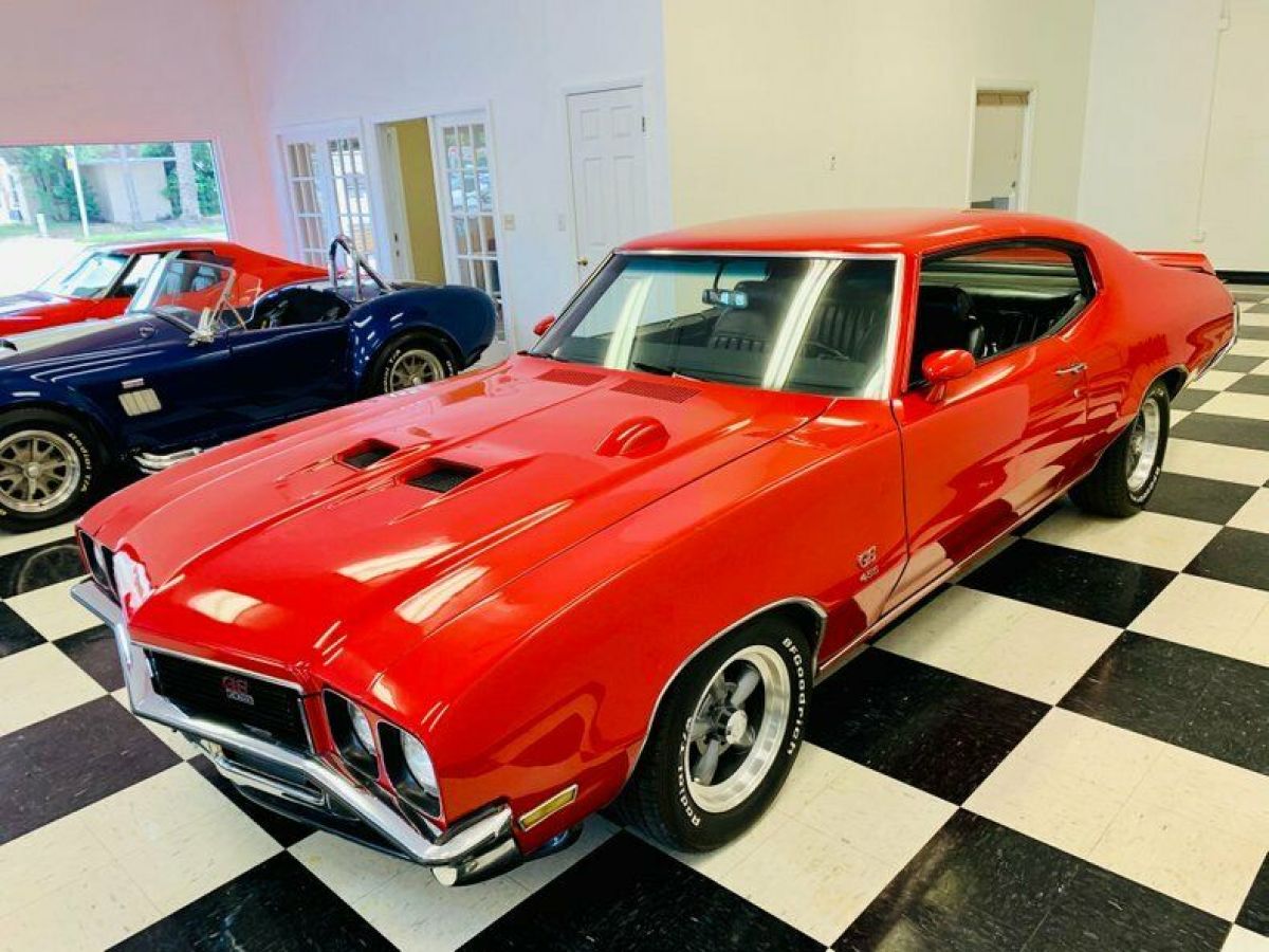 1972 Buick GS - photo 6