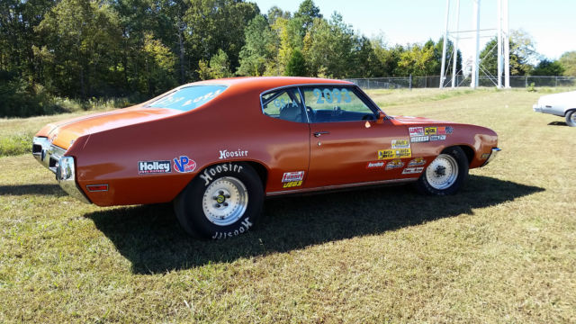 1972 Buick Skylark GS - photo 2