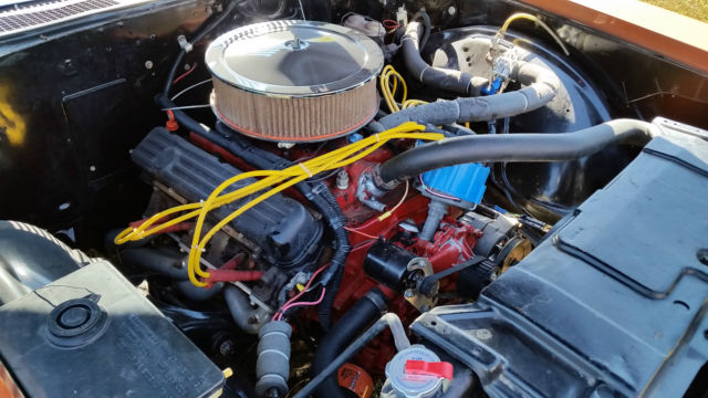 1972 Buick Skylark GS - photo 4