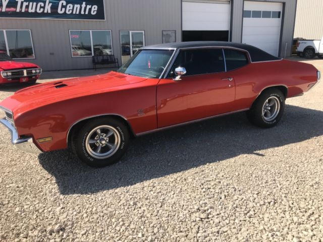 1972 Buick Skylark