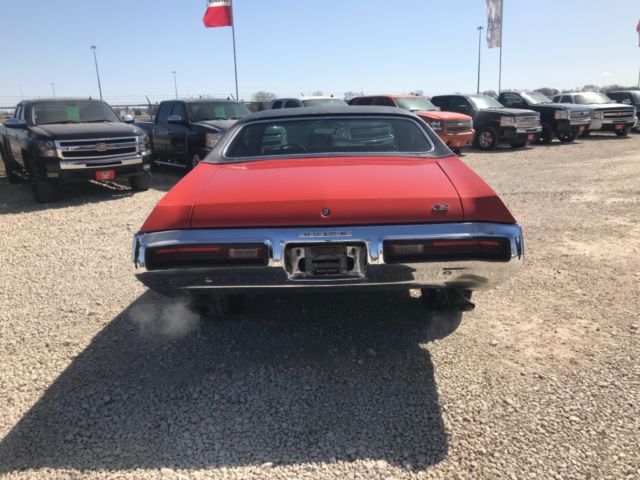 1972 Buick Skylark - photo 11