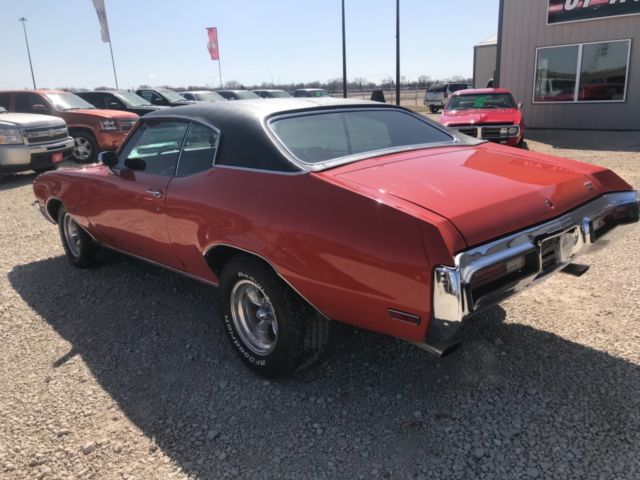 1972 Buick Skylark - photo 12