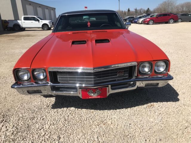 1972 Buick Skylark - photo 6