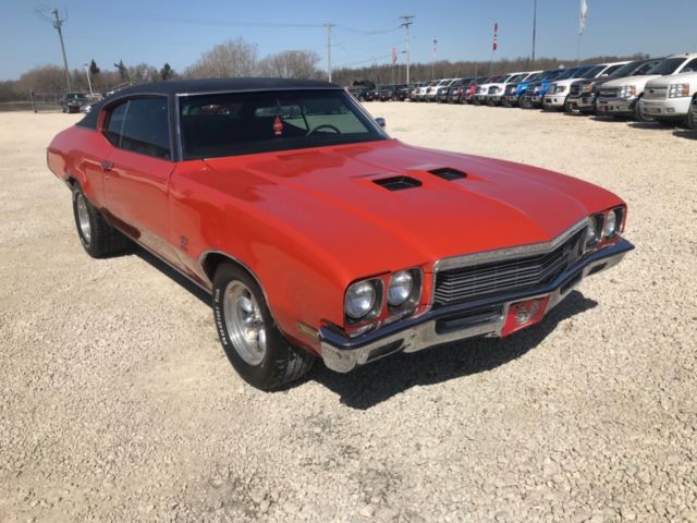 1972 Buick Skylark - photo 7