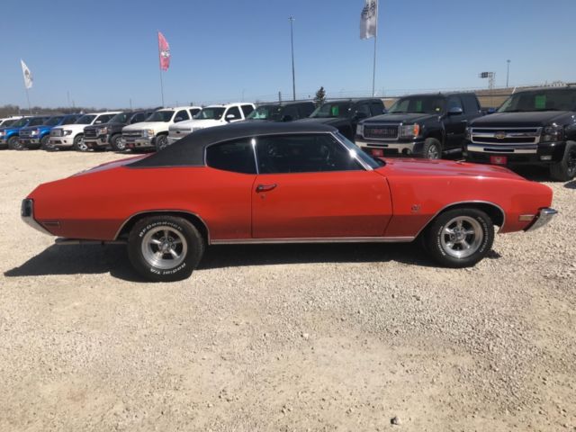 1972 Buick Skylark - photo 8