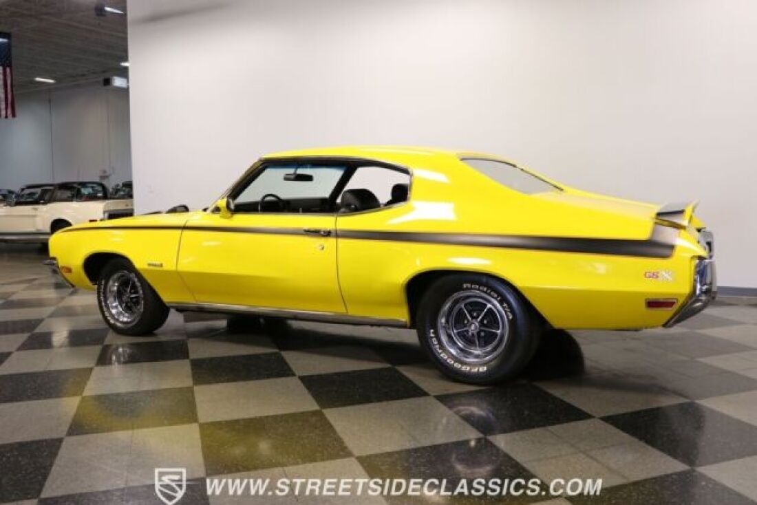 1972 Buick GS GSX Tribute - photo 10